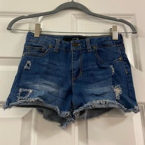 Joe’s Jean Shorts